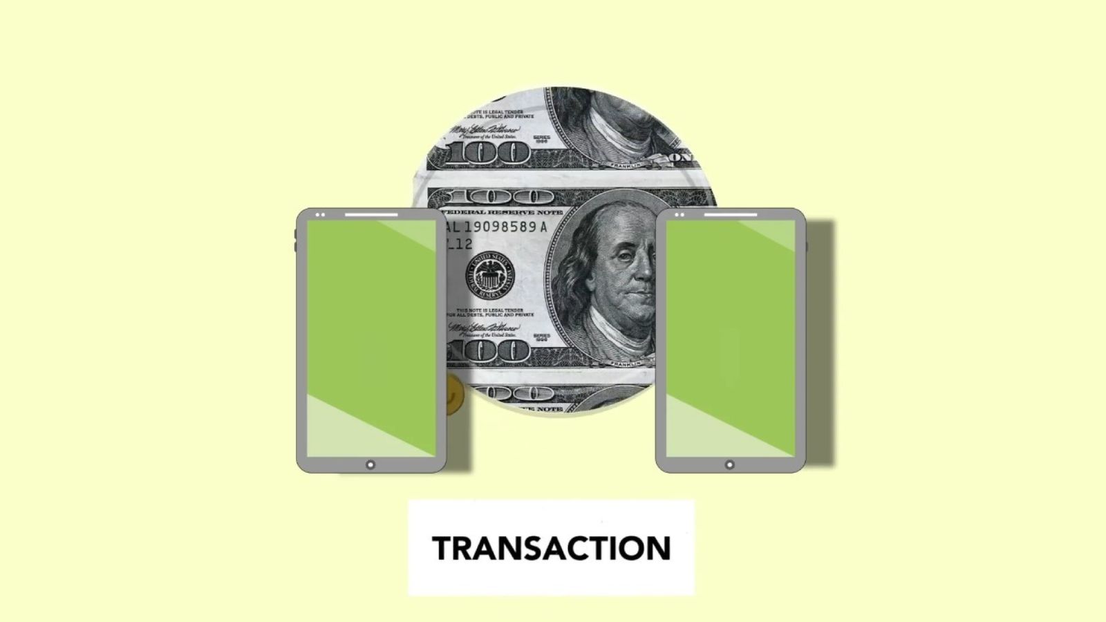 Celular exibindo uma transferência de dinheiro, simbolizando a nova espera de 24 horas do Banco Central para transferências de cripto acima de US$ 10 mil no Brasil